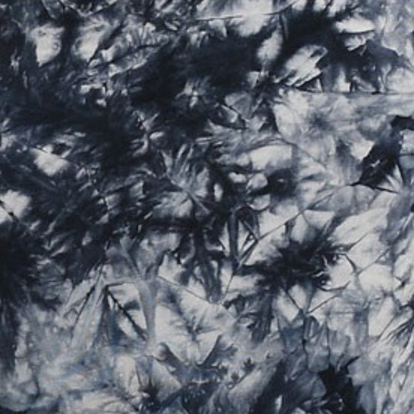 Tie Dye Tank Maxi Dress Print Sheath Dresses Navy - Picture 7 of 9